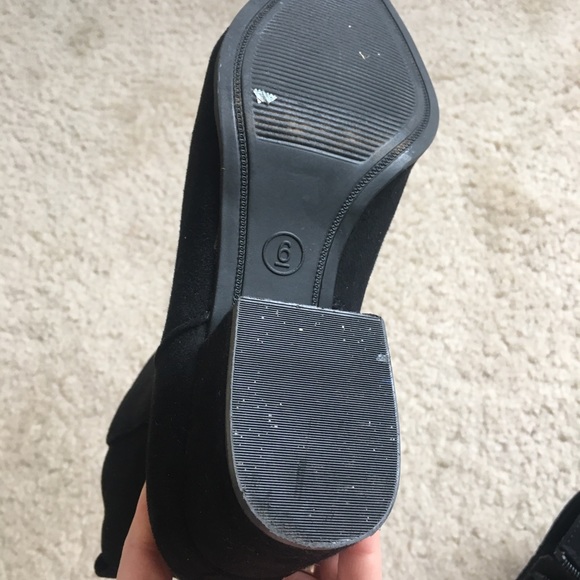 A new day suede ankle boots - Picture 7 of 9